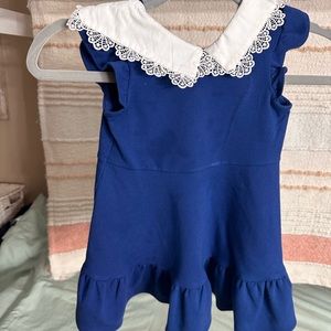 Janie and jack dress 2T